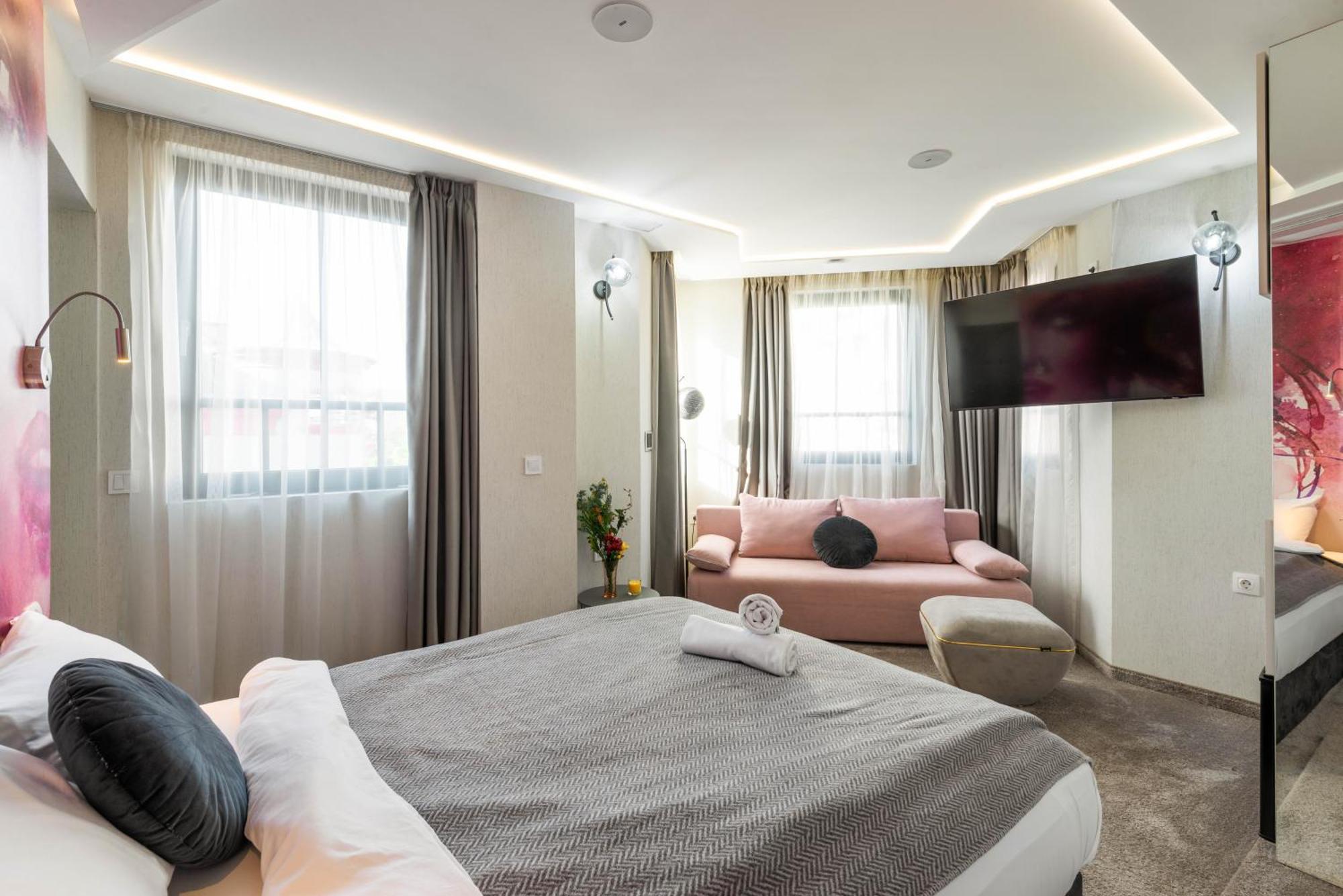 Aurora Hills Hotel Φιλιππούπολη Εξωτερικό φωτογραφία