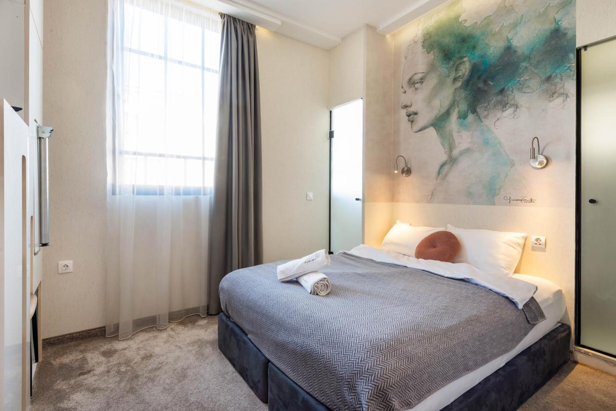 Aurora Hills Hotel Φιλιππούπολη Εξωτερικό φωτογραφία