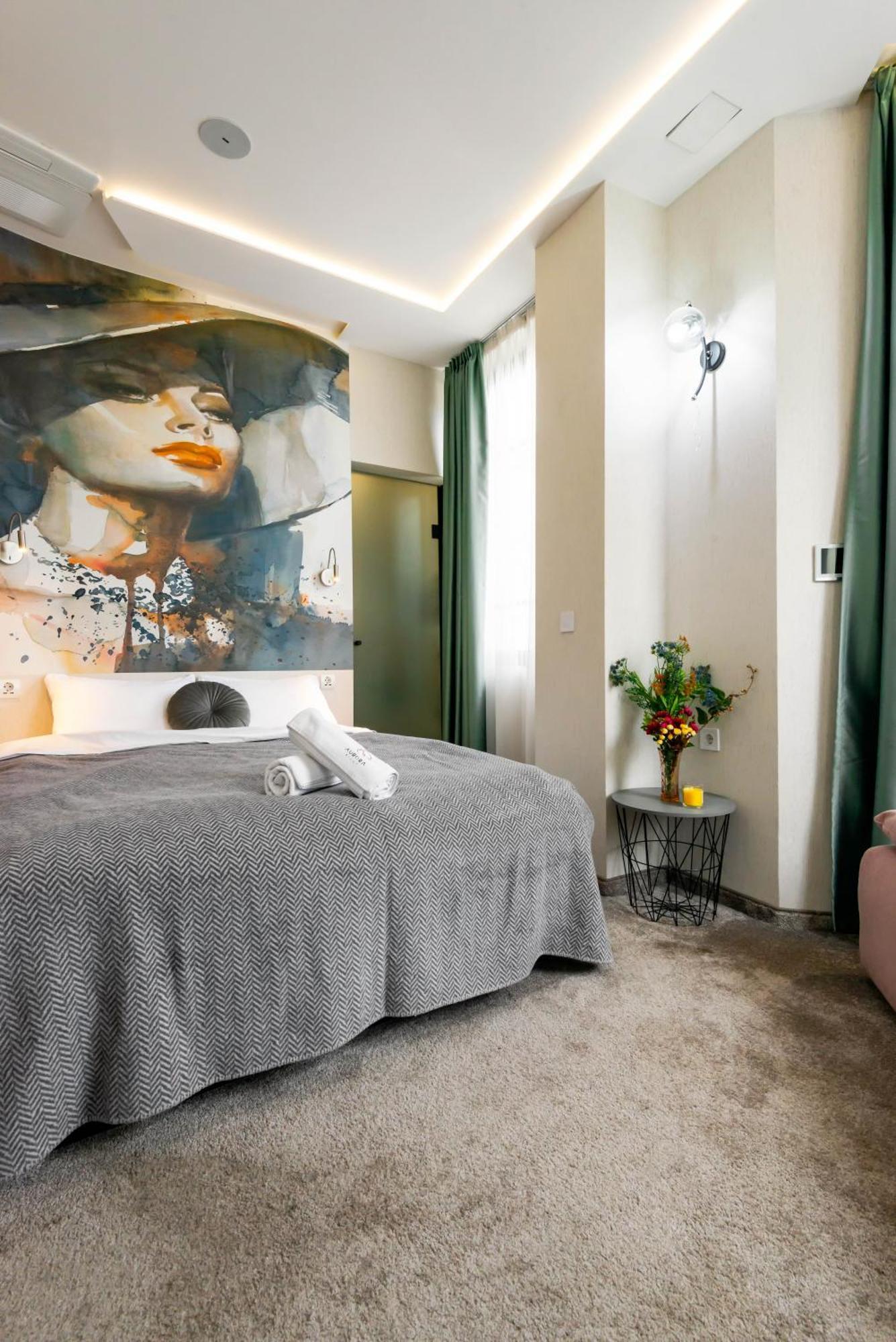Aurora Hills Hotel Φιλιππούπολη Εξωτερικό φωτογραφία
