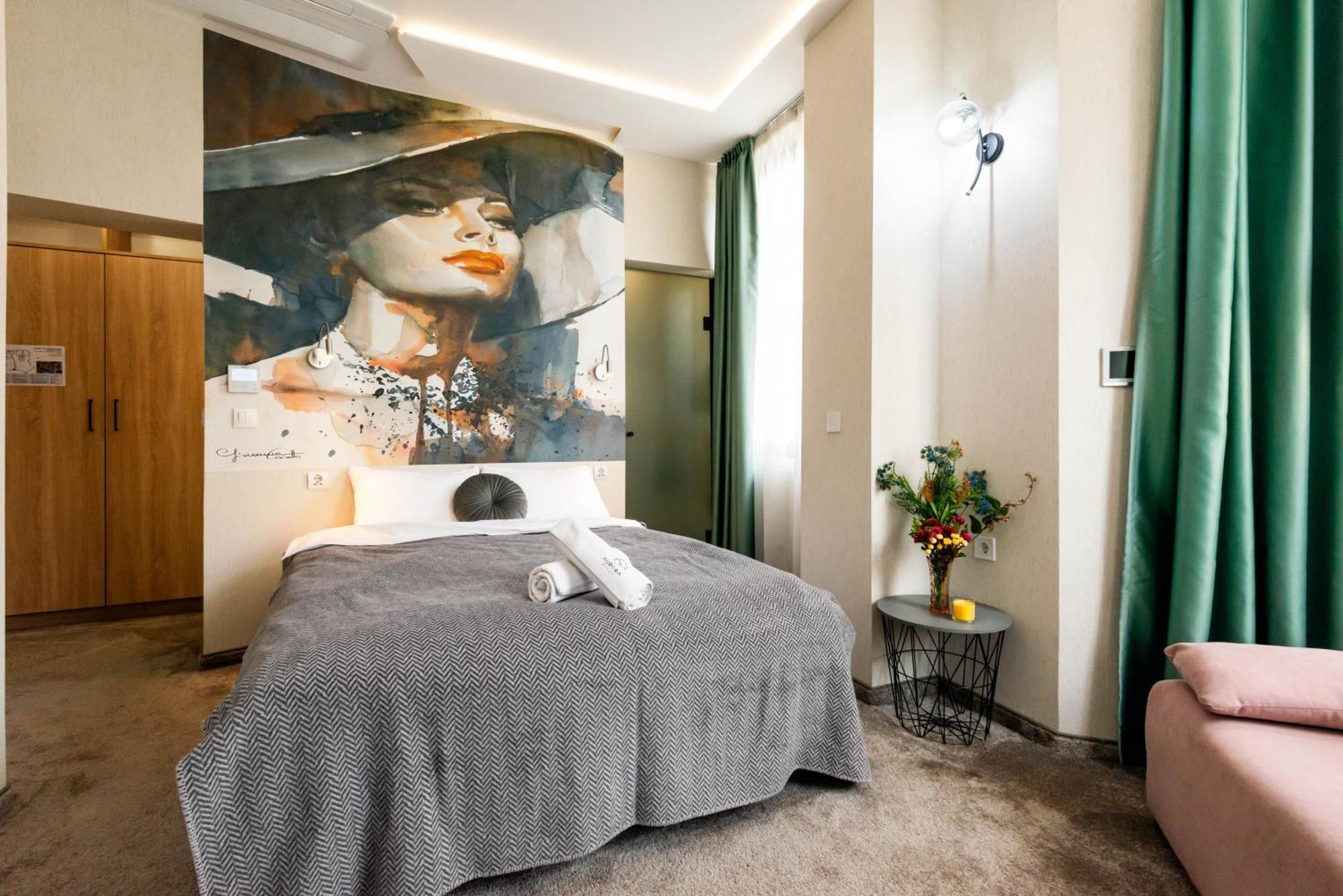 Aurora Hills Hotel Φιλιππούπολη Εξωτερικό φωτογραφία