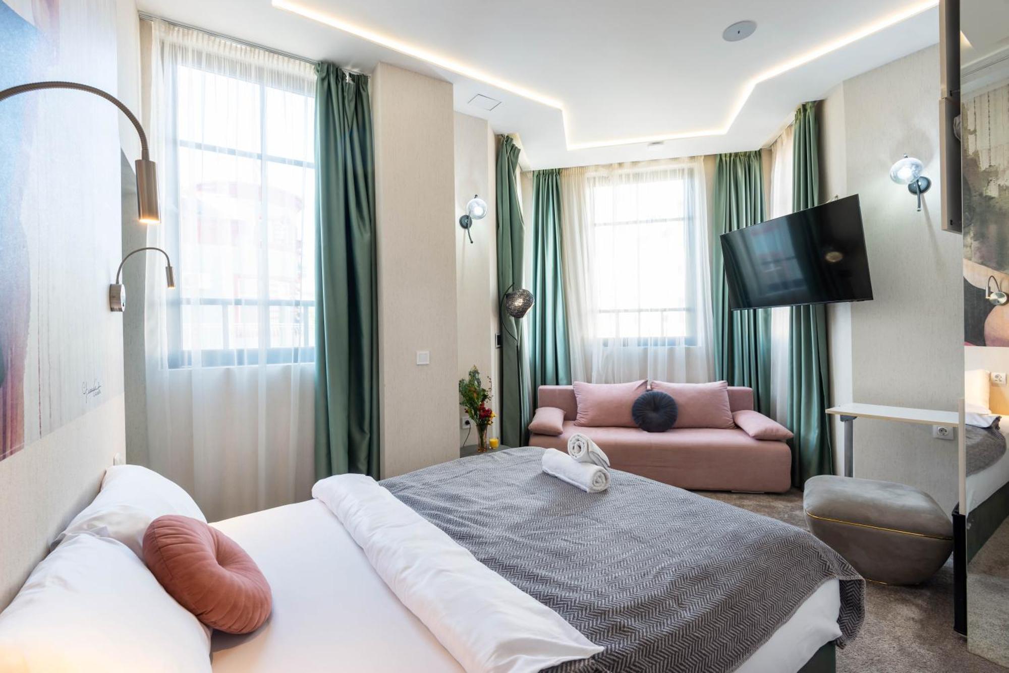 Aurora Hills Hotel Φιλιππούπολη Εξωτερικό φωτογραφία