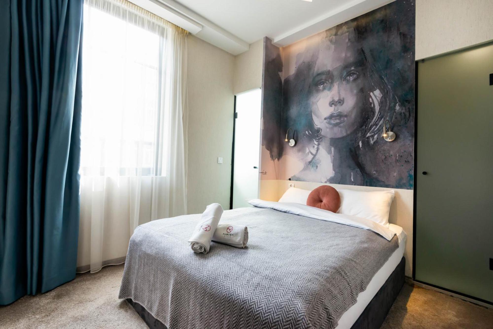 Aurora Hills Hotel Φιλιππούπολη Εξωτερικό φωτογραφία