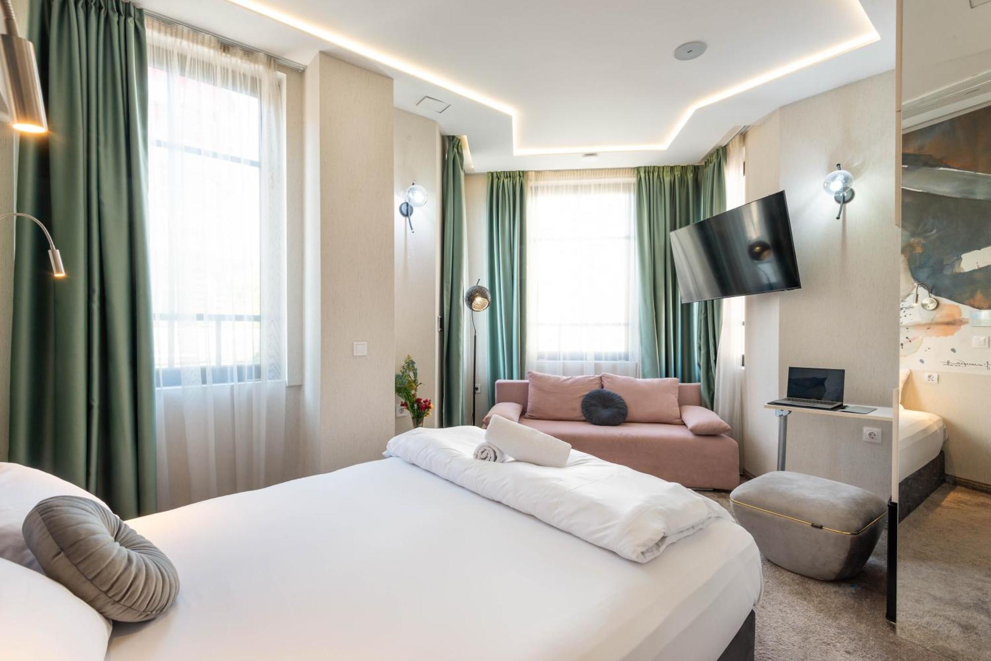 Aurora Hills Hotel Φιλιππούπολη Εξωτερικό φωτογραφία