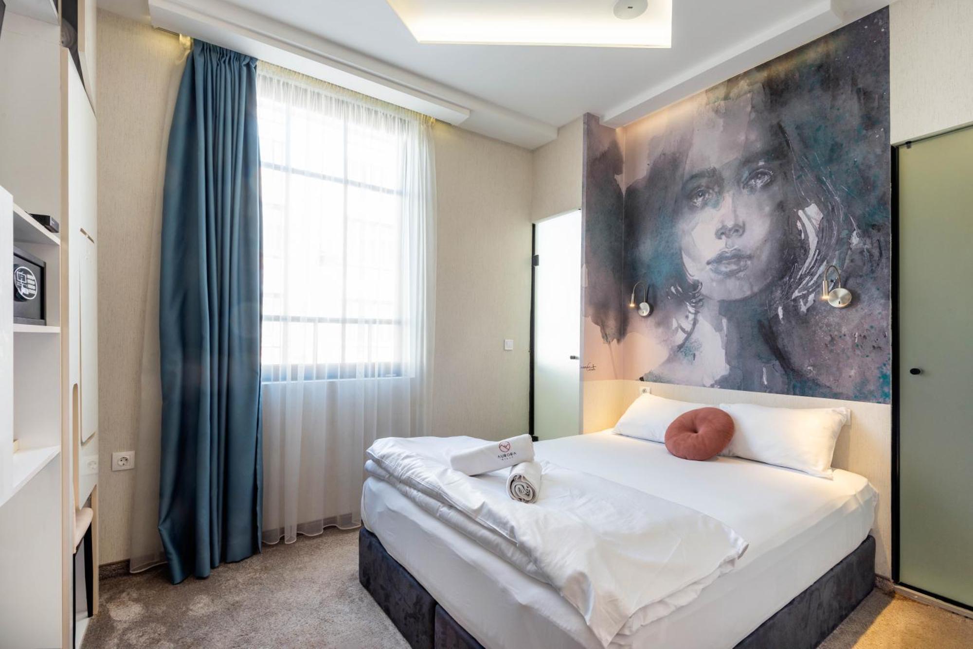 Aurora Hills Hotel Φιλιππούπολη Εξωτερικό φωτογραφία