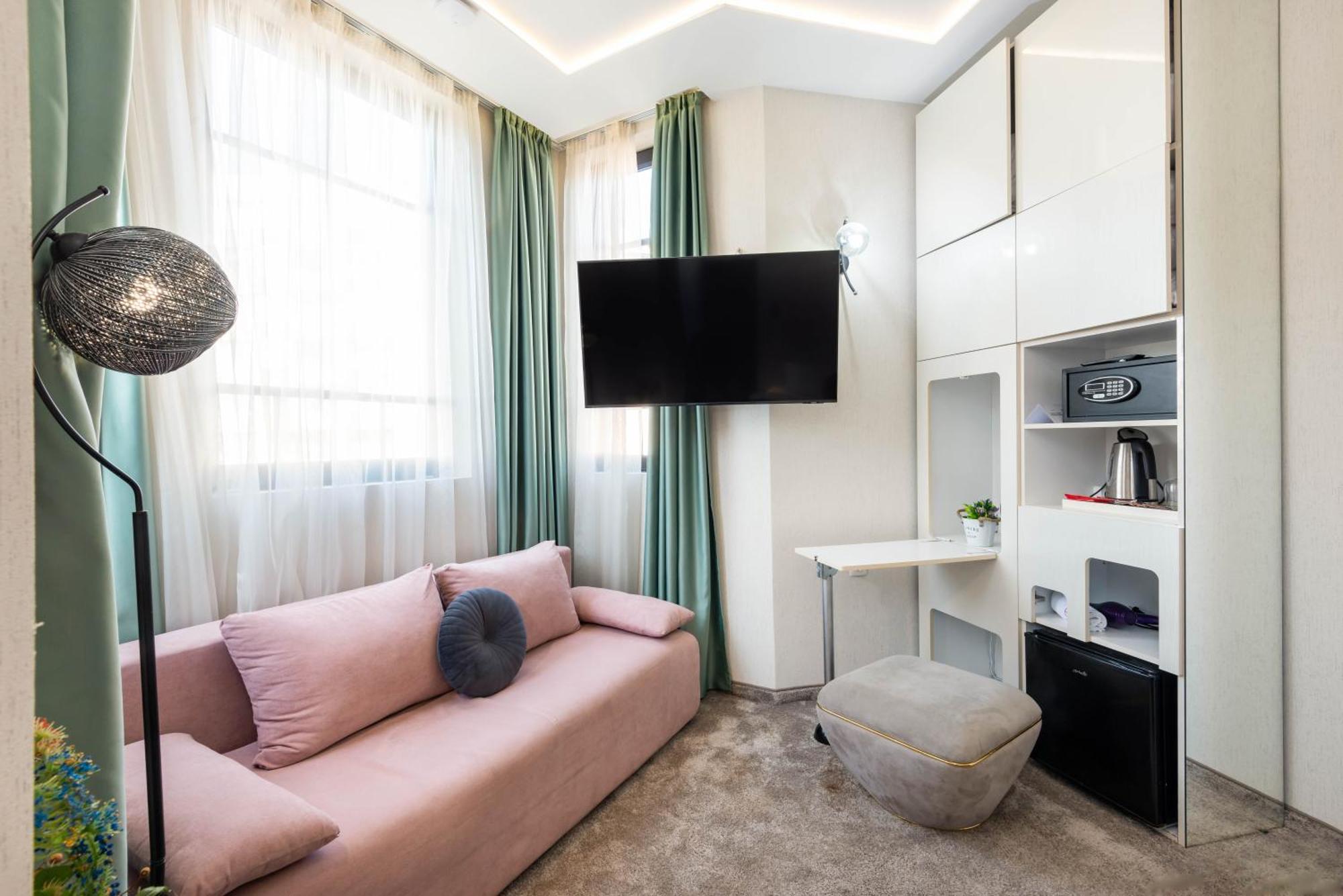 Aurora Hills Hotel Φιλιππούπολη Εξωτερικό φωτογραφία