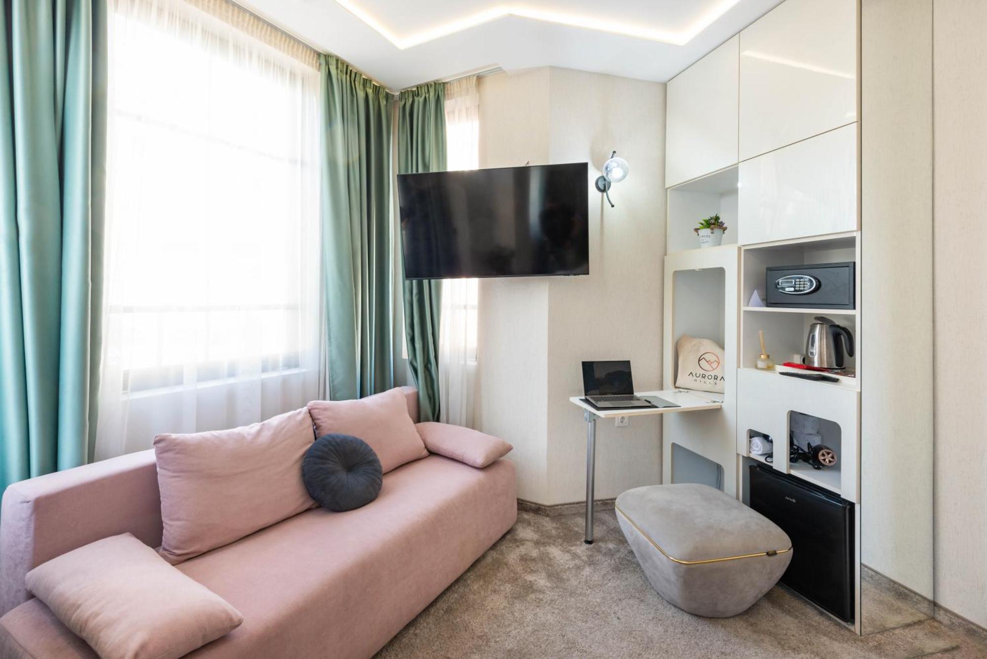 Aurora Hills Hotel Φιλιππούπολη Εξωτερικό φωτογραφία