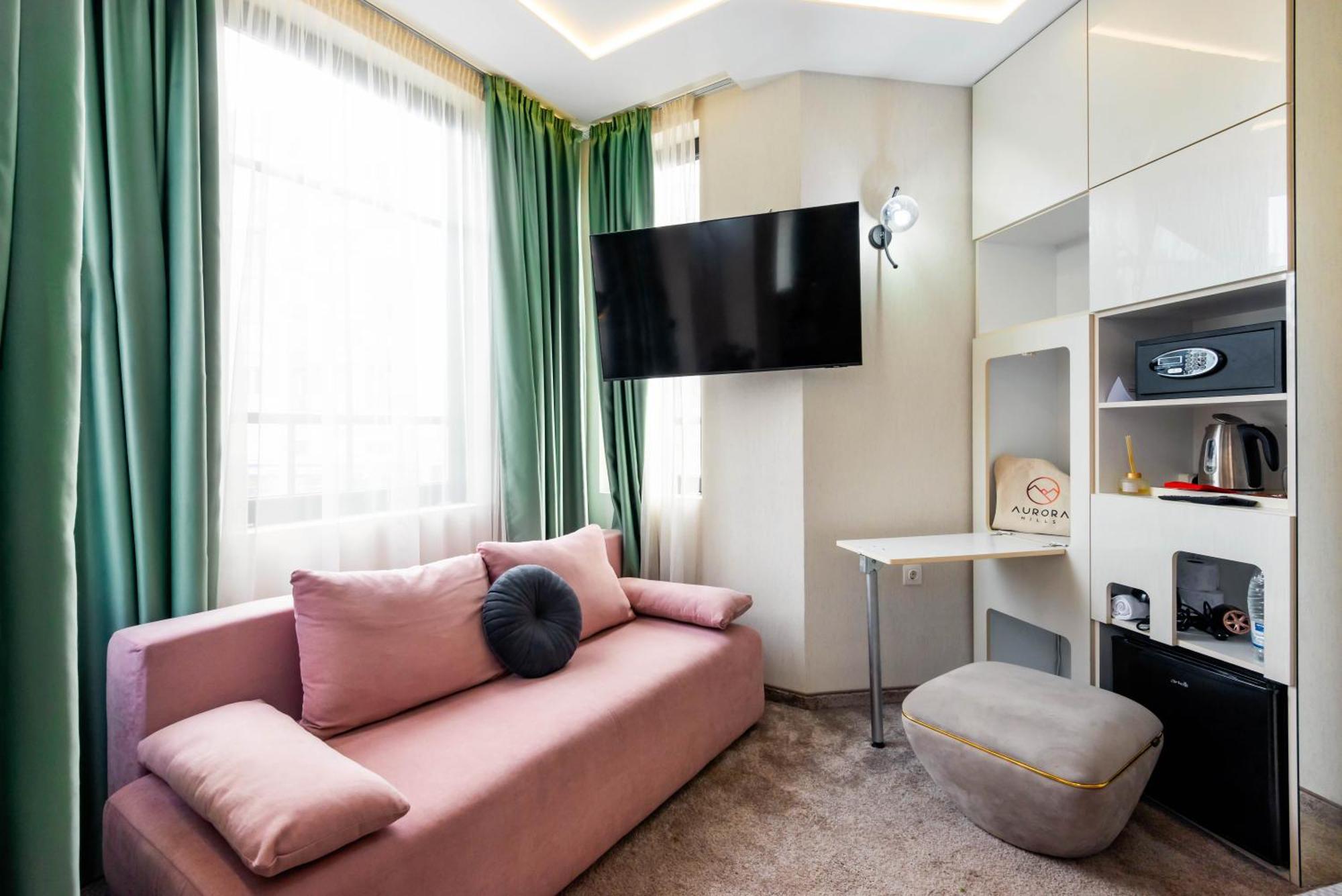 Aurora Hills Hotel Φιλιππούπολη Εξωτερικό φωτογραφία